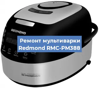 Замена предохранителей на мультиварке Redmond RMC-PM388 в Воронеже